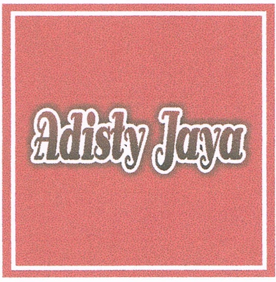 Trademark ADISTY JAYA