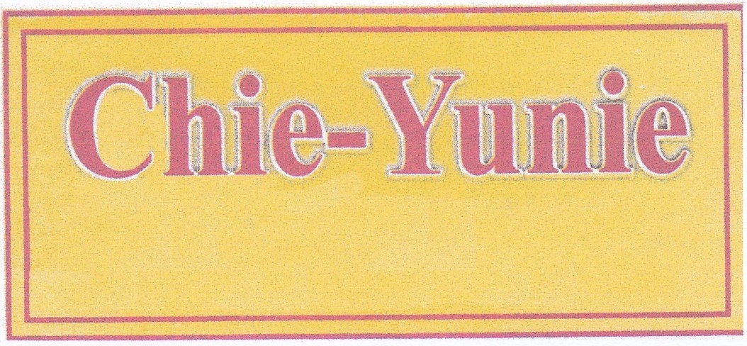 Trademark Chie Yunie