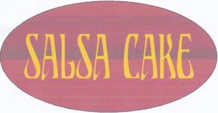 Trademark Salsa Cake