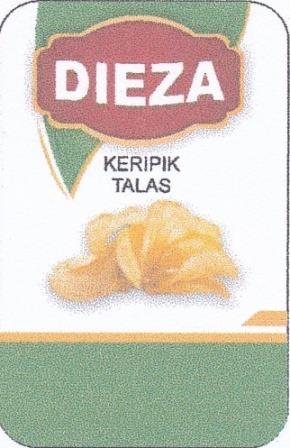 Trademark Dieza