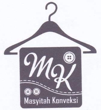 Trademark Masyitah Konveksi