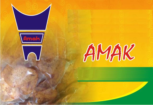 Trademark AMAK