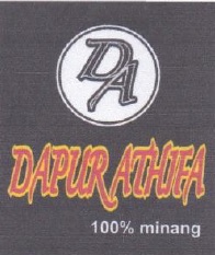 Trademark Dapur Athifa