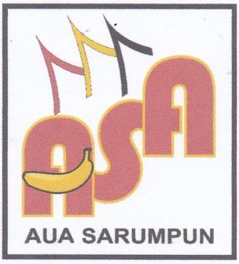 Trademark Aua Sarumpun