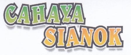 Trademark Cahaya Sianok