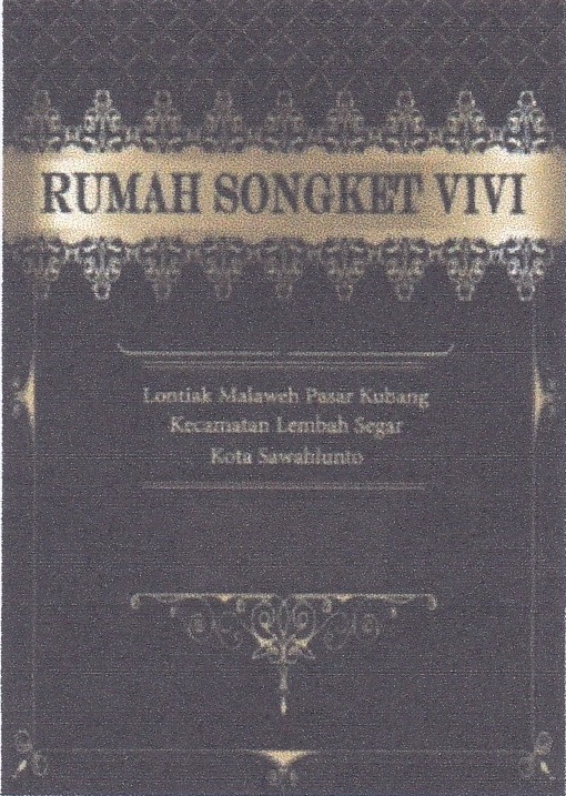 Trademark Rumah Songket Vivi