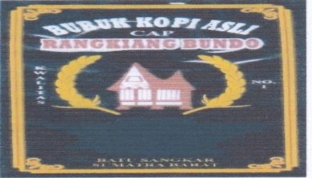 Trademark Rangkiang Bundo