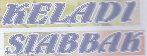 Trademark Keladi Siabbak