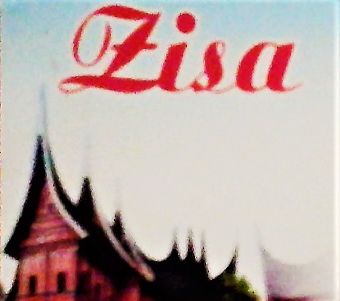 Trademark Zisa