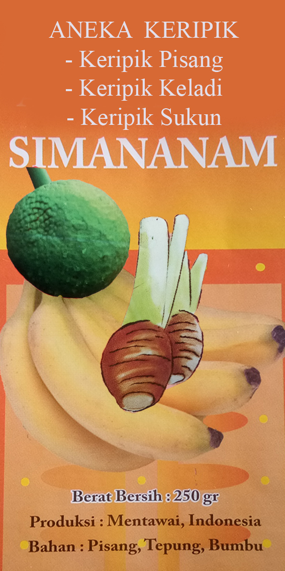 Trademark SIMANANAM