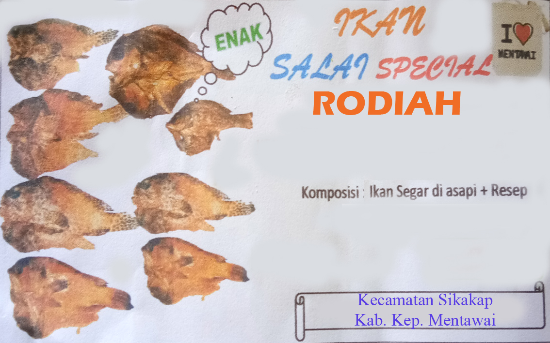 Trademark RODIAH