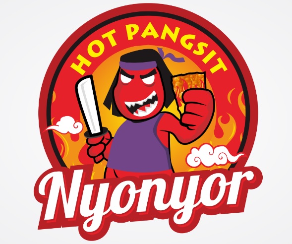 Trademark HOT PANGSIT Nyonyor