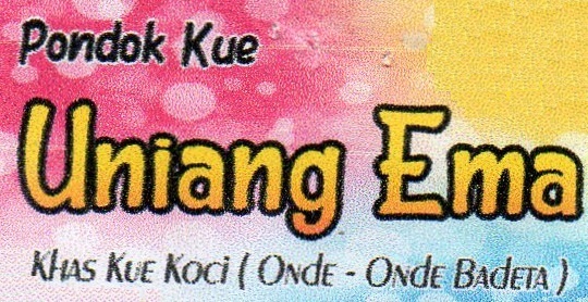 Trademark Pondok Kue Uniang Ema