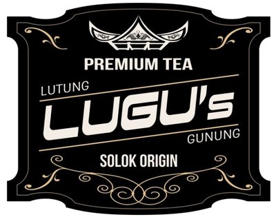 Trademark PREMIUM TEA LUGU’s