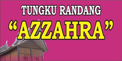 Trademark Tungku Rendang Azzahra