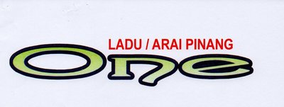 Trademark Ladu/ Arai Pinang One