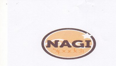 Trademark NAGI SIPADEH