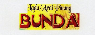 Trademark Ladu Arai Pinang Bunda