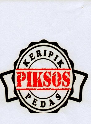 Trademark Keripik PIKSOS Pedas