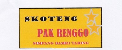 Trademark SKOTENG PAK RENGGO