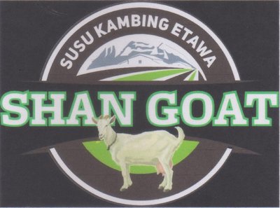 Trademark Shan Goat