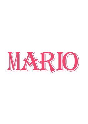 Trademark Mario