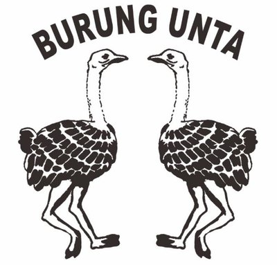 Trademark BURUNG UNTA