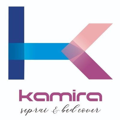 Trademark Kamira Seprai & Bed Cover