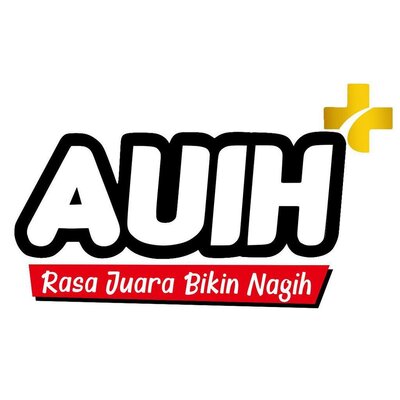 Trademark AUIH PLUS RASA JUARA BIKIN NAGIH