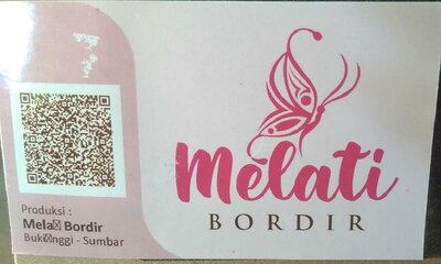 Trademark Melati Bordir