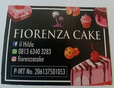 Trademark FIORENZA CAKE