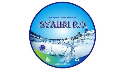 Trademark SYAHRI R.O