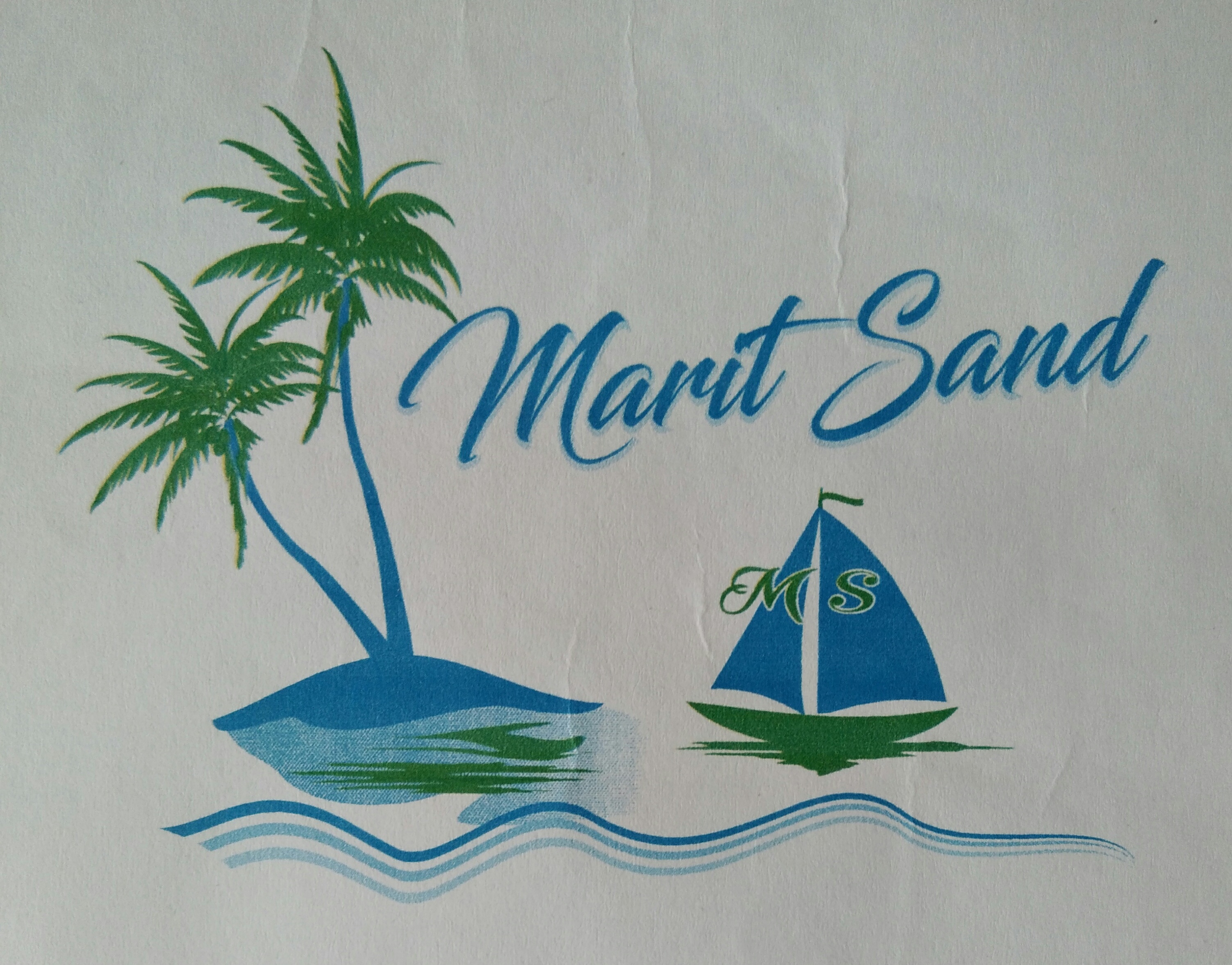 Trademark Marit Sand