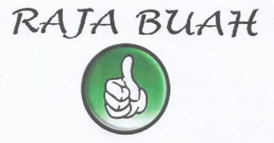 Trademark RAJA BUAH