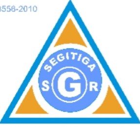 Trademark SEGITIGA SGR