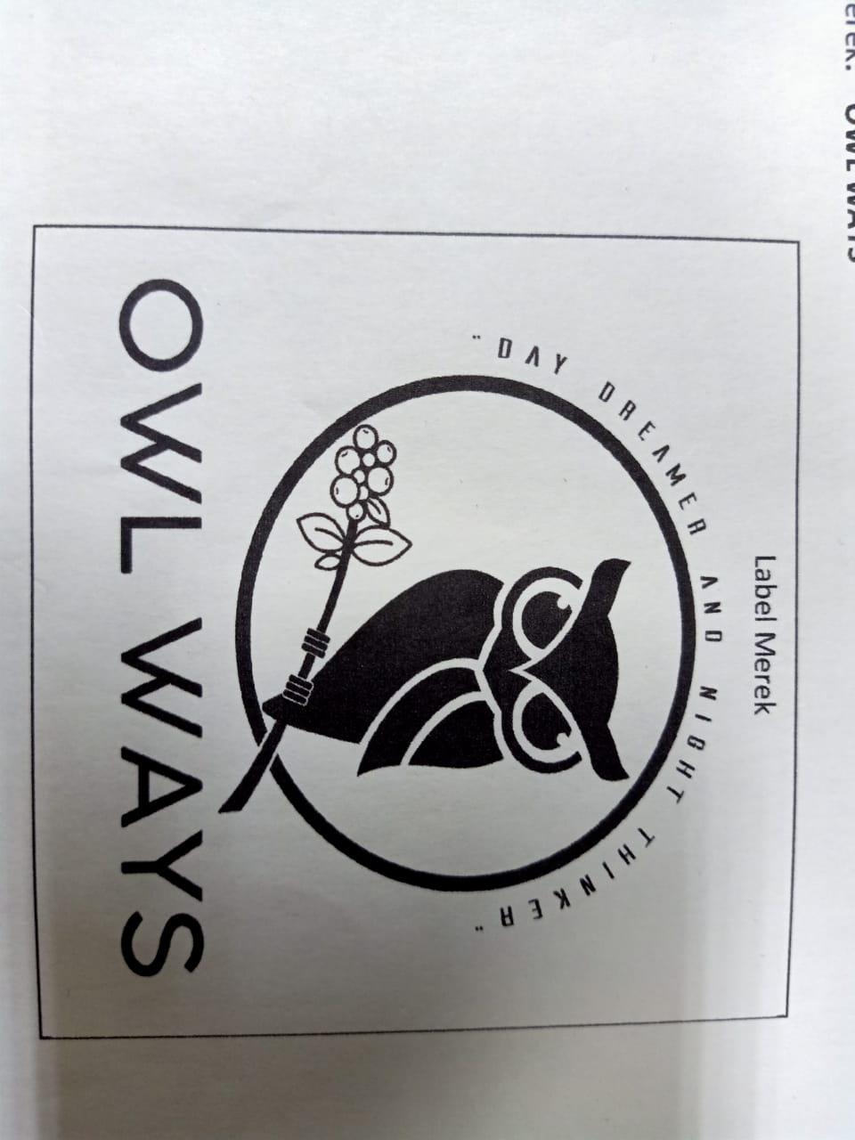 Trademark OWL WAYS