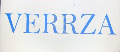 Trademark VERRZA