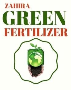 Trademark ZAHIRA GREEN FERTILIZER