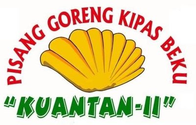 Trademark PISANG GORENG KIPAS BEKU "KUANTAN-II"