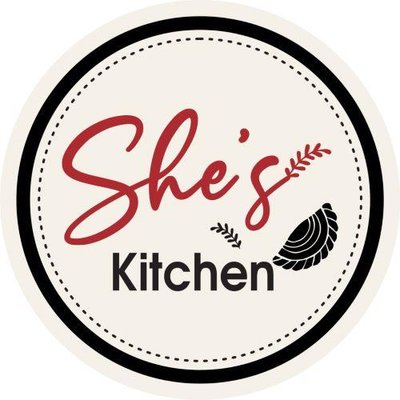 Trademark She's Kitchen