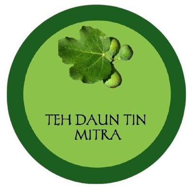 Trademark TEH DAUN TIN MITRA