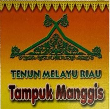 Trademark TENUN MELAYU RIAU TAMPUK MANGGIS