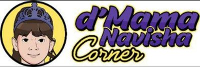 Trademark D'MAMA NAVISHA CORNER