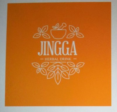 Trademark Jingga Herbal Drink