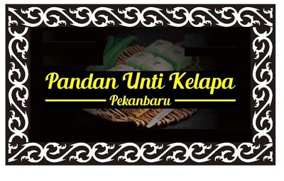 Trademark Pandan Unti Kelapa Pekanbaru