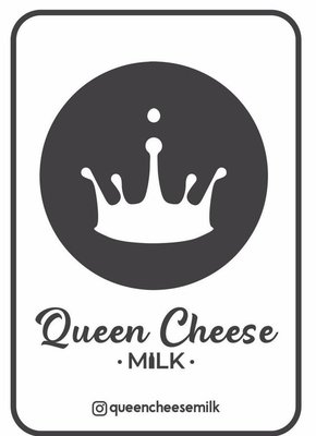 Trademark Queen Cheese Milk