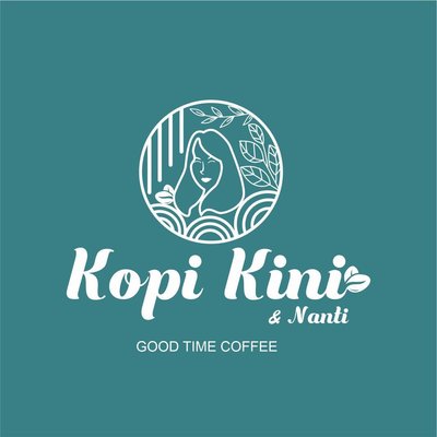 Trademark Kopi Kini & Nanti