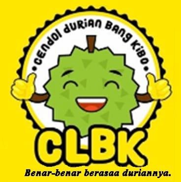 Trademark CENDOL DURIAN BANG KIBO (CLBK)