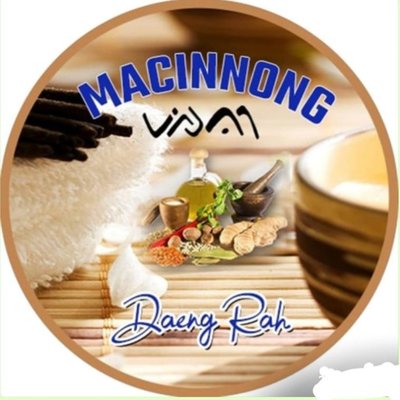 Trademark MACINNONG DAENG RAH