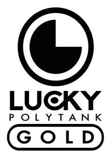 Trademark LUCKY POLYTANK GOLD